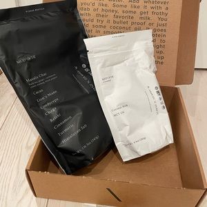 MUD / WTR - 90 day + creamer